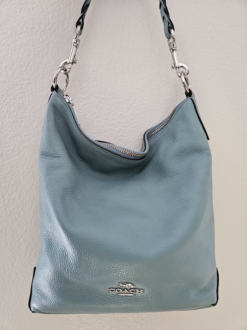 Coach Abby Hobo Shoulder Bag